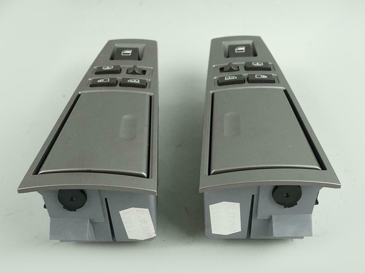 2006 - 2008 Bmw 7 Series E65 E66 Window Sunshade Power Control Switch Rear Lh Rh