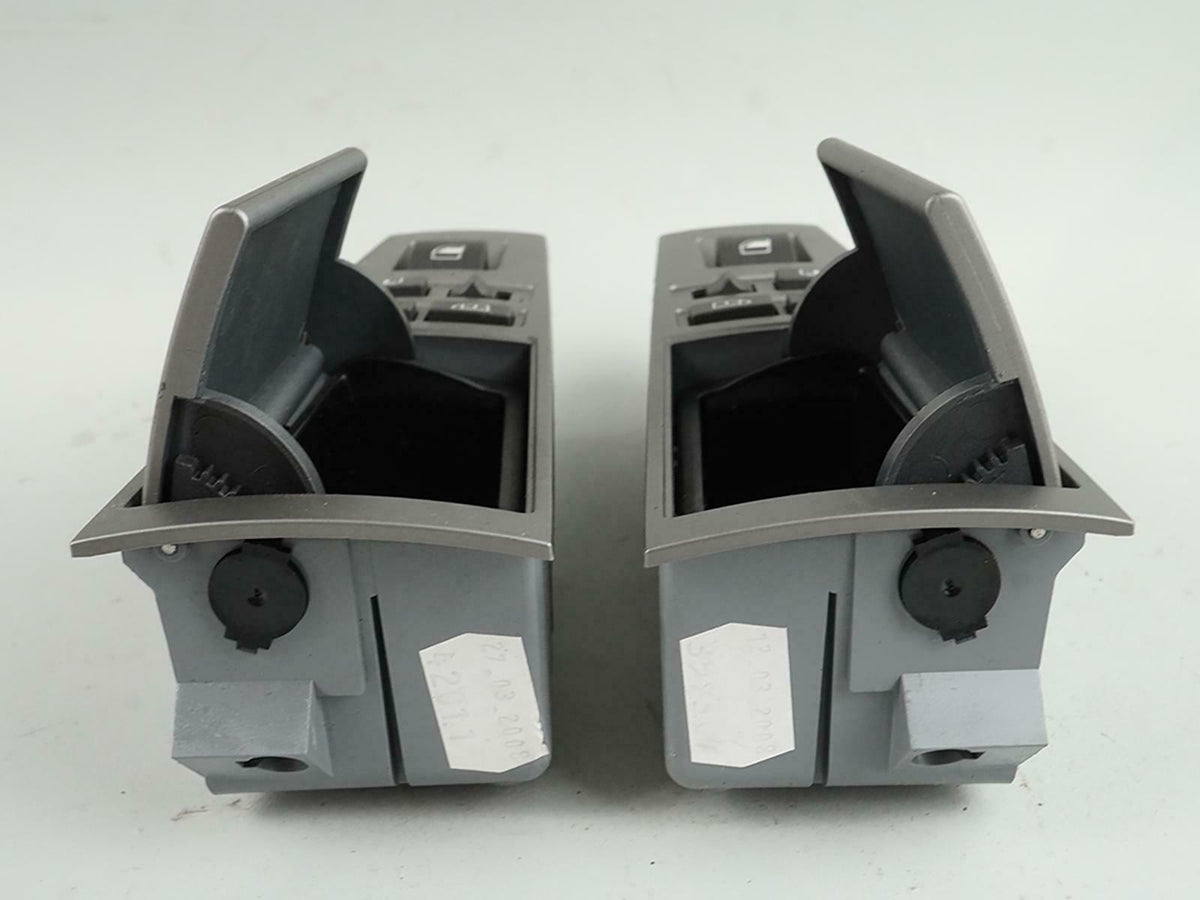 2006 - 2008 Bmw 7 Series E65 E66 Window Sunshade Power Control Switch Rear Lh Rh