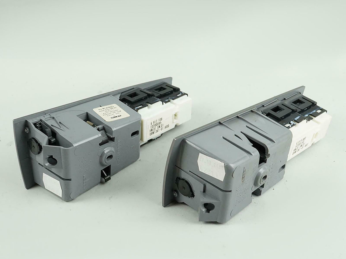 2006 - 2008 Bmw 7 Series E65 E66 Window Sunshade Power Control Switch Rear Lh Rh