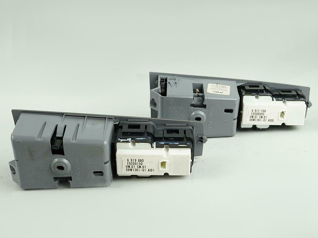  2006 - 2008 BMW 7 SERIES E65 E66 WINDOW SUNSHADE POWER CONTROL SWITCH REAR LH RH, cheap