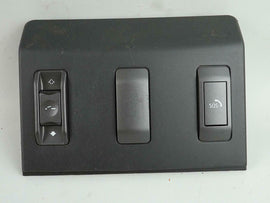 2006 - 2008 BMW 7 SERIES E65 SUNROOF SOS OFF CONTROL BUTTON SWITCH W COVER, Price