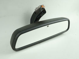 2006 - 2008 BMW 7 SERIES E65 REAR VIEW MIRROR AUTO DIMMING 015891 FRONT OEM, Buy
