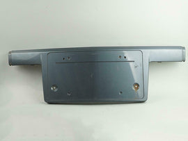 2006 - 2008 BMW 7 SERIES E65 BUMPER LICENSE HOLDER GUARD PLATE FRONT 51117135579, Price