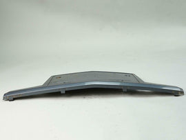 2006 - 2008 BMW 7 SERIES E65 BUMPER LICENSE HOLDER GUARD PLATE FRONT 51117135579, Buy