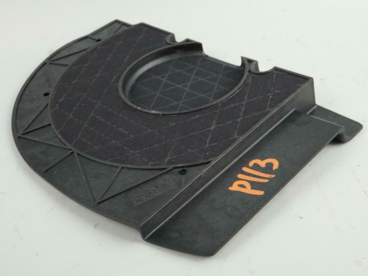 2006 - 2008 Bmw 7 Series E65 E66 Seat Under Speaker Cover Front Right Passenger