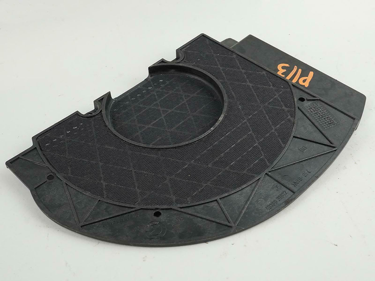 2006 - 2008 Bmw 7 Series E65 E66 Seat Under Speaker Cover Front Right Passenger
