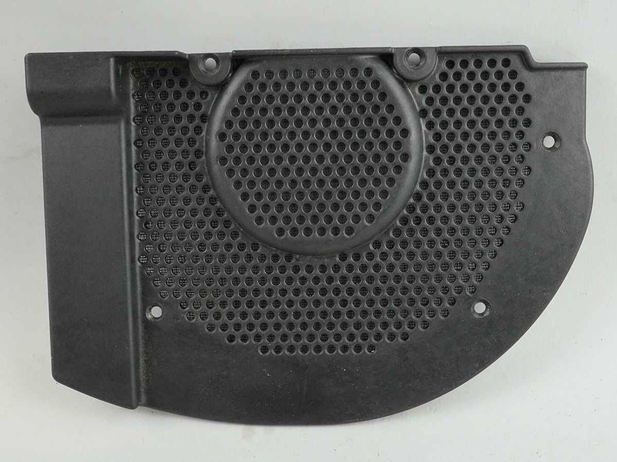 2006 - 2008 Bmw 7 Series E65 E66 Seat Under Speaker Cover Front Right Passenger