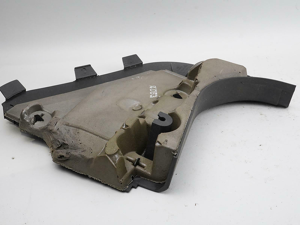 2006 - 2008 Bmw 7 Series E65 E66 Kick Panel Trim Front Right Passenger OEM