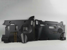 2006 - 2008 BMW 7 SERIES E65 UNDER DASH LOWER KICK PANEL COVER LEFT RIGHT SET, Price