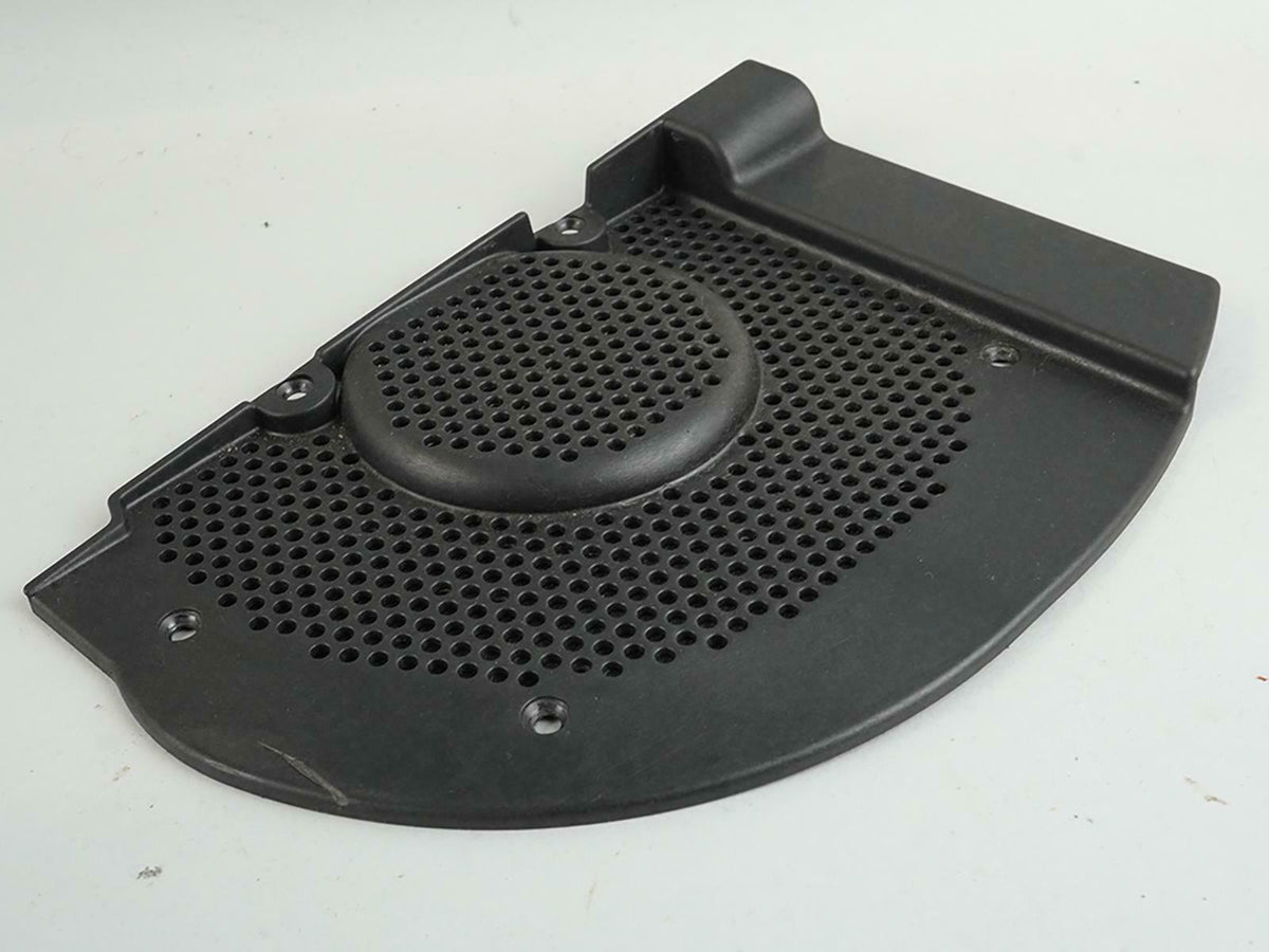 2006 - 2008 Bmw 7 Series E65 E66 Seat Under Speaker Cover Trim Grille Front Left