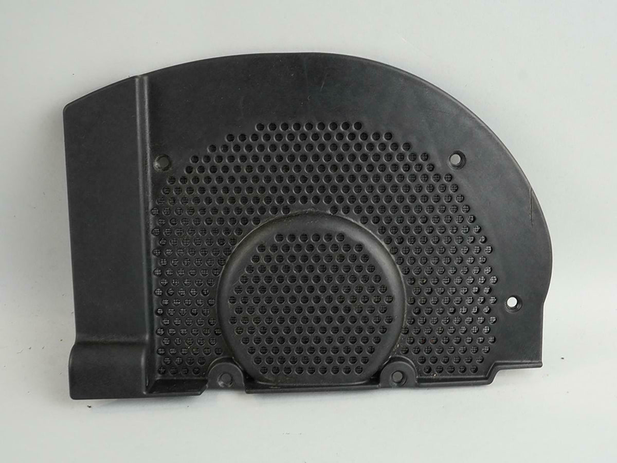 2006 - 2008 Bmw 7 Series E65 E66 Seat Under Speaker Cover Trim Grille Front Left