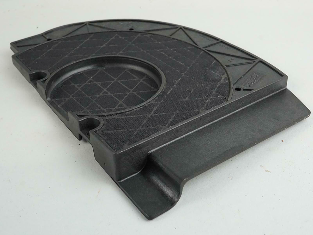 2006 - 2008 Bmw 7 Series E65 E66 Seat Under Speaker Cover Trim Grille Front Left