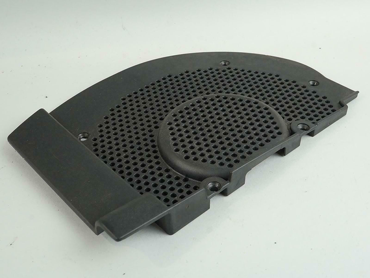 2006 - 2008 Bmw 7 Series E65 E66 Seat Under Speaker Cover Trim Grille Front Left