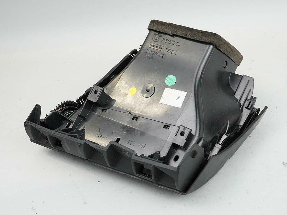 2006 - 2008 Bmw 7 Series E65 Dash Air Vent Left Lh Driver Side Front 716180304