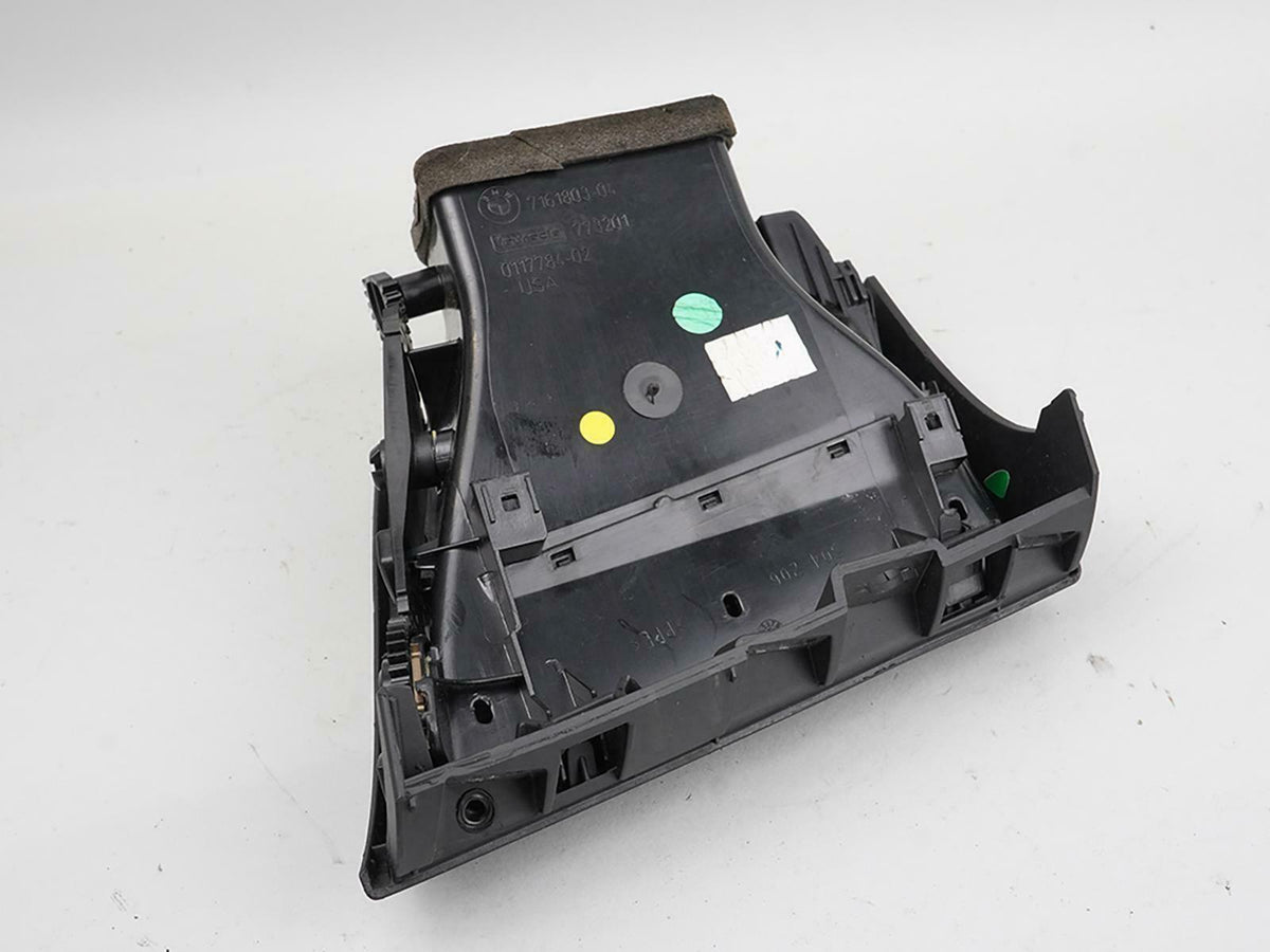 2006 - 2008 Bmw 7 Series E65 Dash Air Vent Left Lh Driver Side Front 716180304