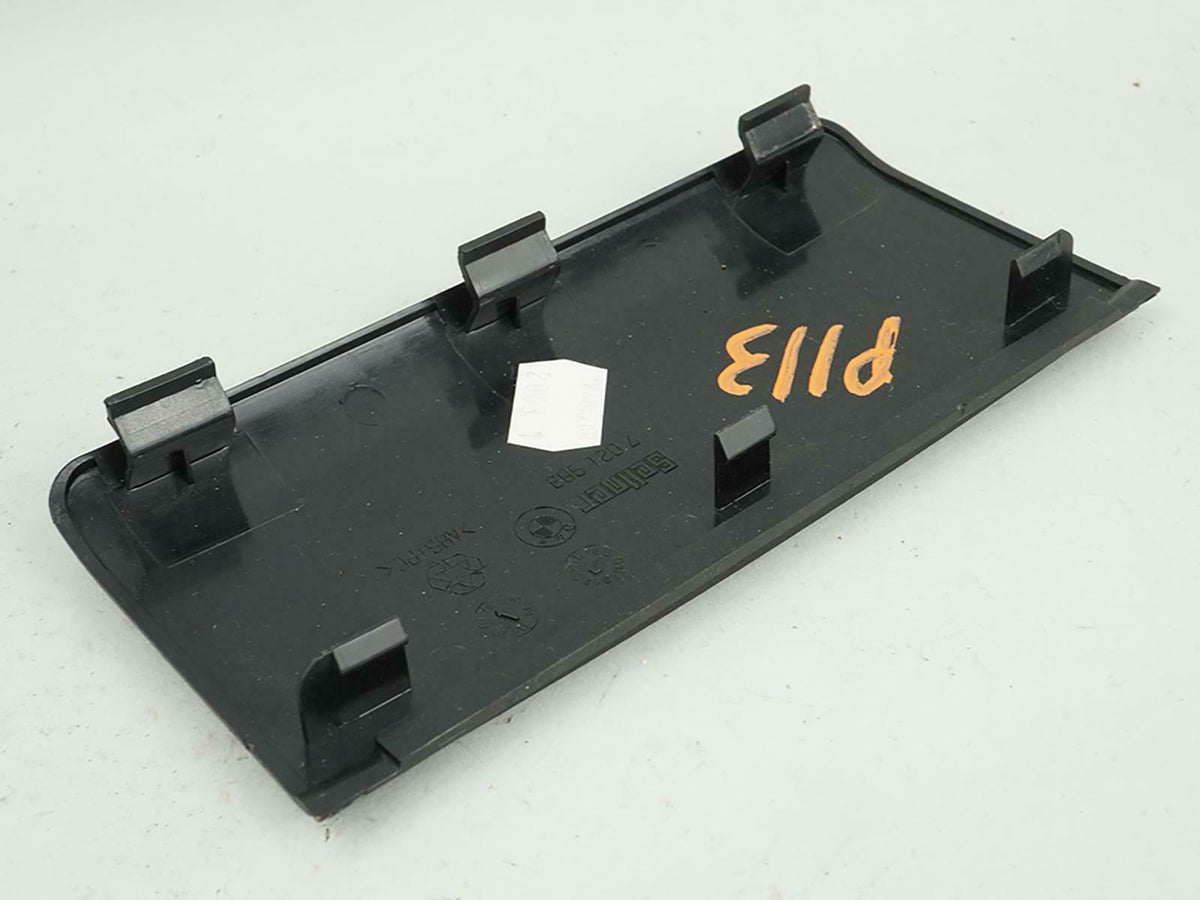 2006 - 2008 Bmw 7 Series E65 Overhead Headliner Insert Cover Trim Panel OEM