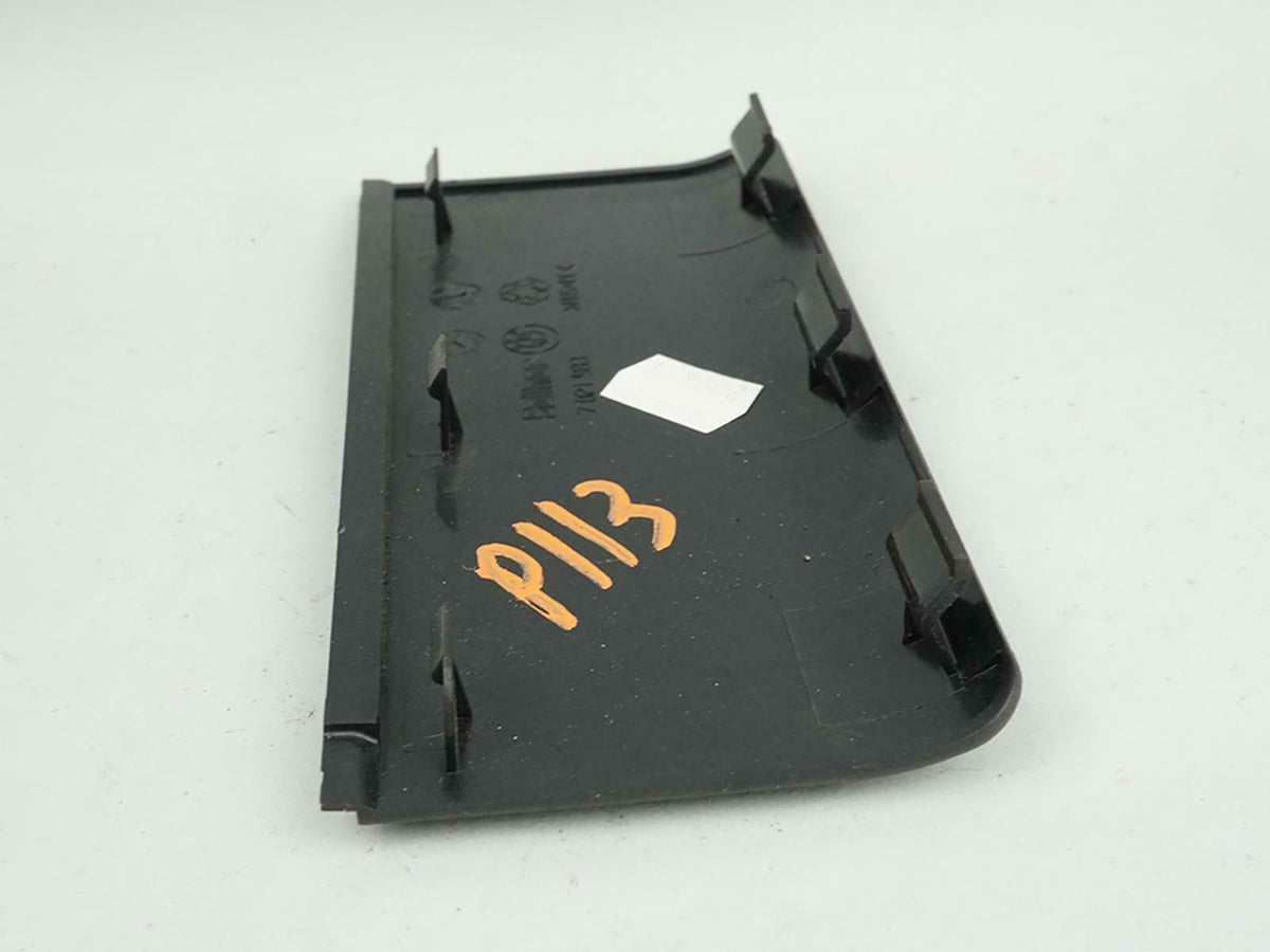 2006 - 2008 Bmw 7 Series E65 Overhead Headliner Insert Cover Trim Panel OEM