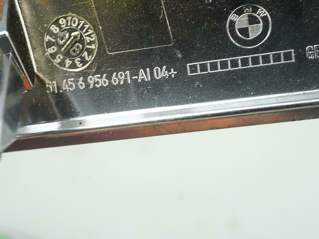 2007 - 2010 BMW X5 E70 4.8L START STOP ENGINE IGNITION DASHBOARD COVER TRIM OEM, in stock
