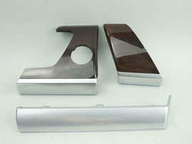 2007 - 2010 BMW X5 E70 4.8L START STOP ENGINE IGNITION DASHBOARD COVER TRIM OEM, Buy