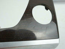 Load image into Gallery viewer, 2007 - 2010 BMW X5 E70 4.8L START STOP ENGINE IGNITION DASHBOARD COVER TRIM OEM, used