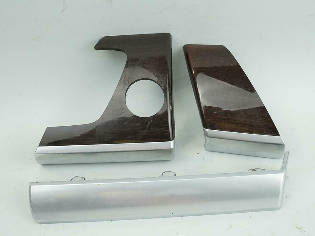  2007 - 2010 BMW X5 E70 4.8L START STOP ENGINE IGNITION DASHBOARD COVER TRIM OEM, buy