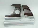 2007 - 2010 BMW X5 E70 4.8L START STOP ENGINE IGNITION DASHBOARD COVER TRIM OEM