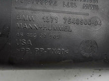 Load image into Gallery viewer, 2007 - 2013 BMW X5 E70 4.8 LITER AIR INTAKE CLEANER HOSE DUCT FRONT 7548901 OEM, price