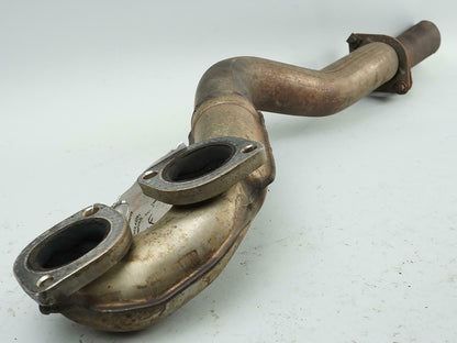 1995 - 1998 Bmw 7 Series E38 5.4 Liter Exhaust Manifold Driver Left Side Lh OEM