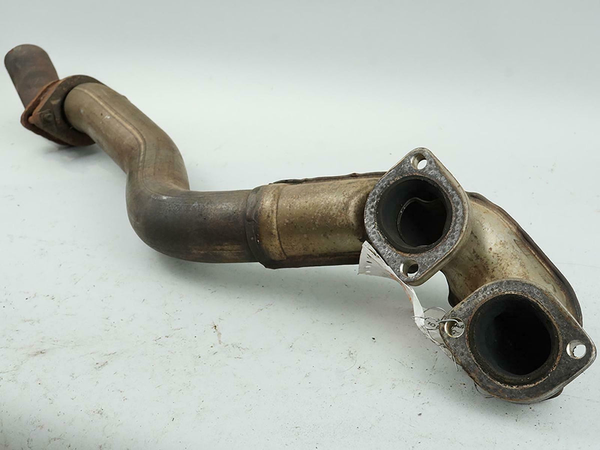 1995 - 1998 Bmw 7 Series E38 5.4 Liter Exhaust Manifold Driver Left Side Lh OEM