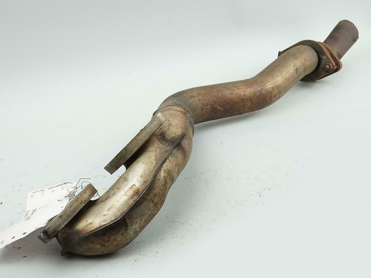 1995 - 1998 Bmw 7 Series E38 5.4 Liter Exhaust Manifold Driver Left Side Lh OEM