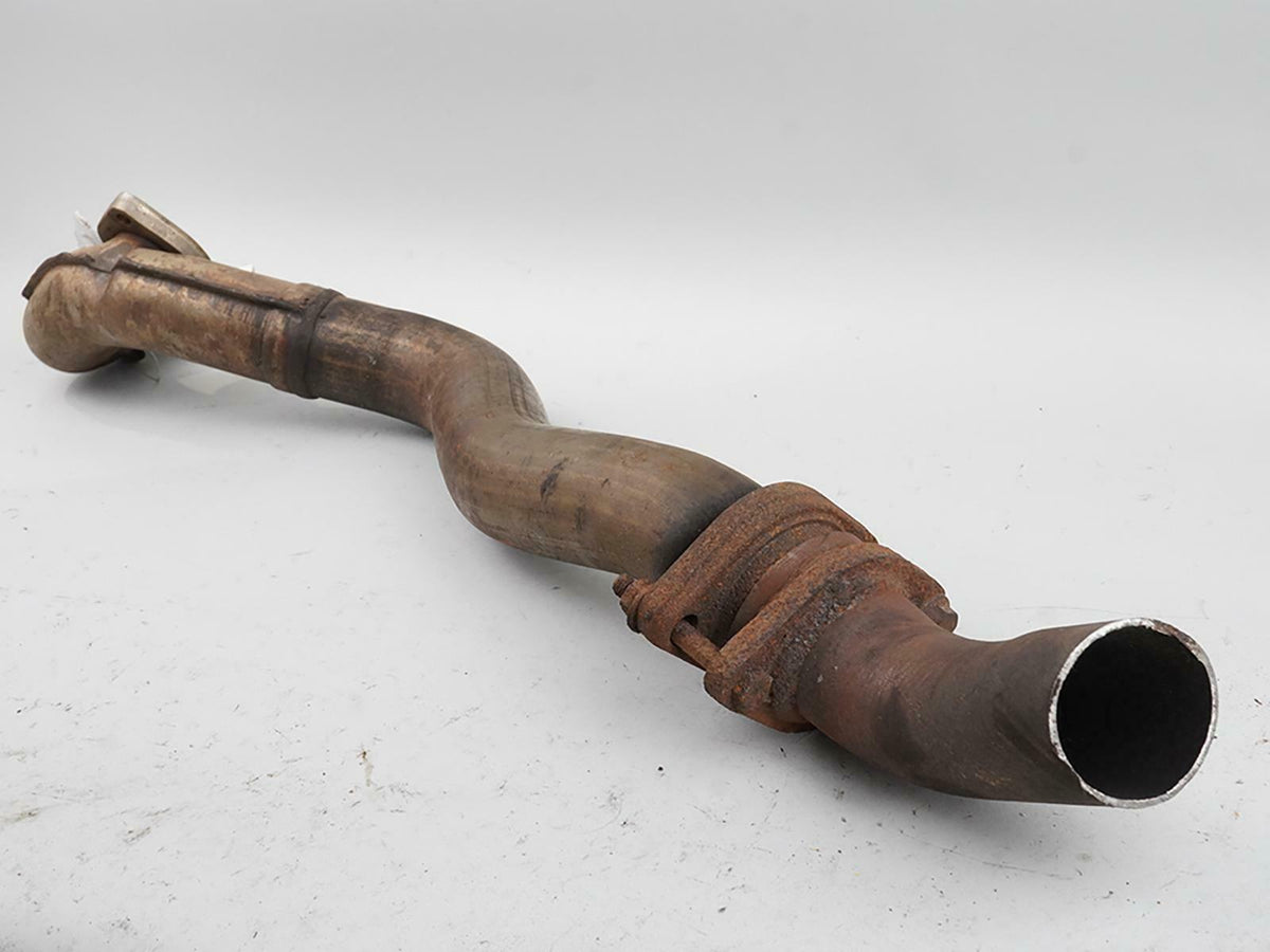 1995 - 1998 Bmw 7 Series E38 5.4 Liter Exhaust Manifold Driver Left Side Lh OEM
