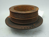 1997 - 2001 BMW 7 SERIES E38 5.4 LITER AT HARMONIC BALANCER PULLEY ENGINE OEM