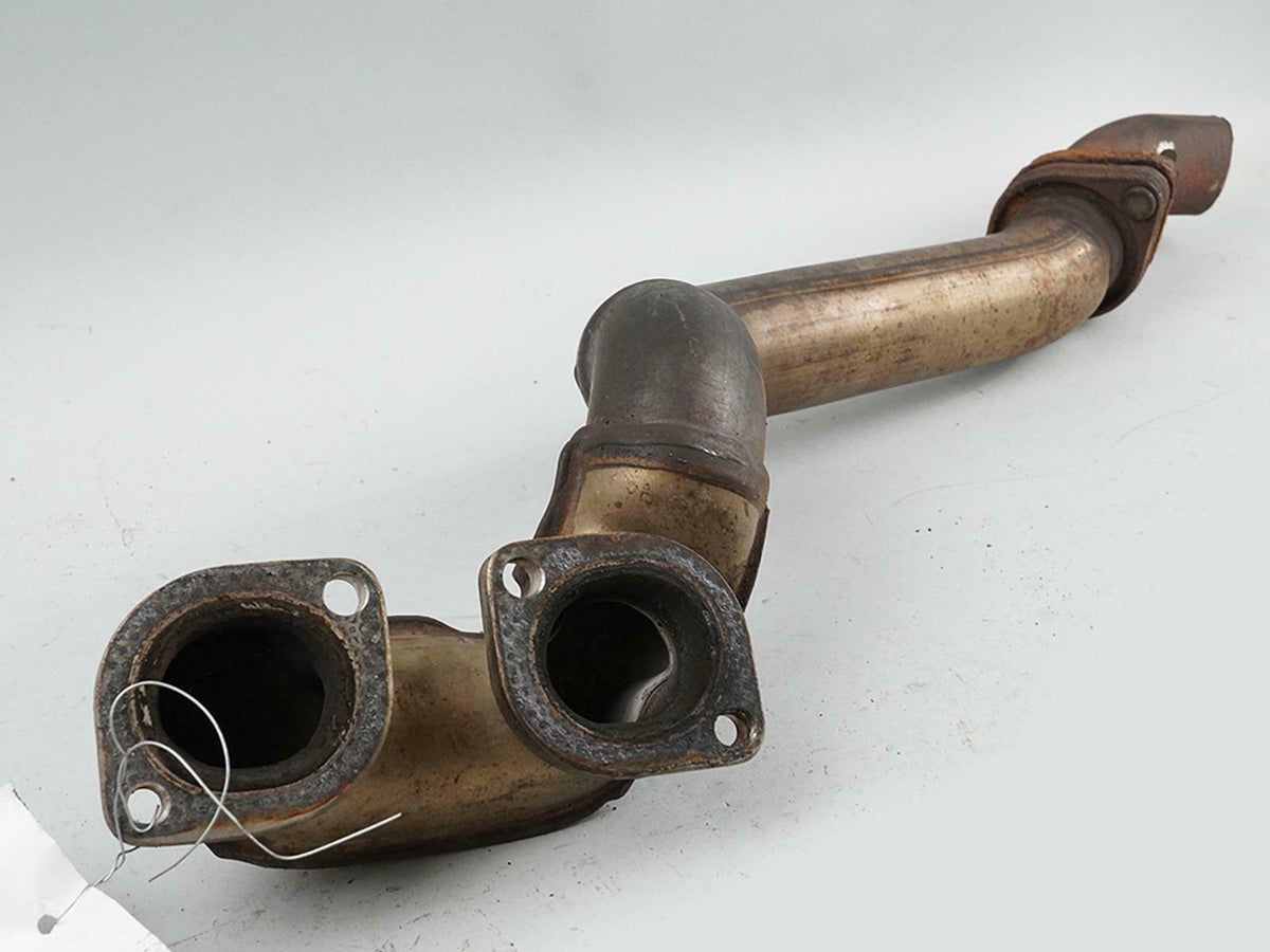 1995 - 1998 Bmw 7 Series E38 5.4 Liter Exhaust Manifold Driver Left Side Lh OEM