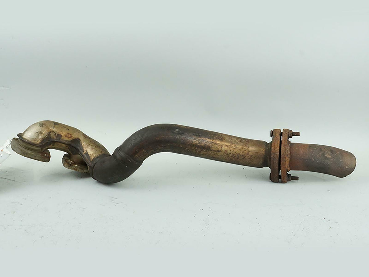 1995 - 1998 Bmw 7 Series E38 5.4 Liter Exhaust Manifold Driver Left Side Lh OEM
