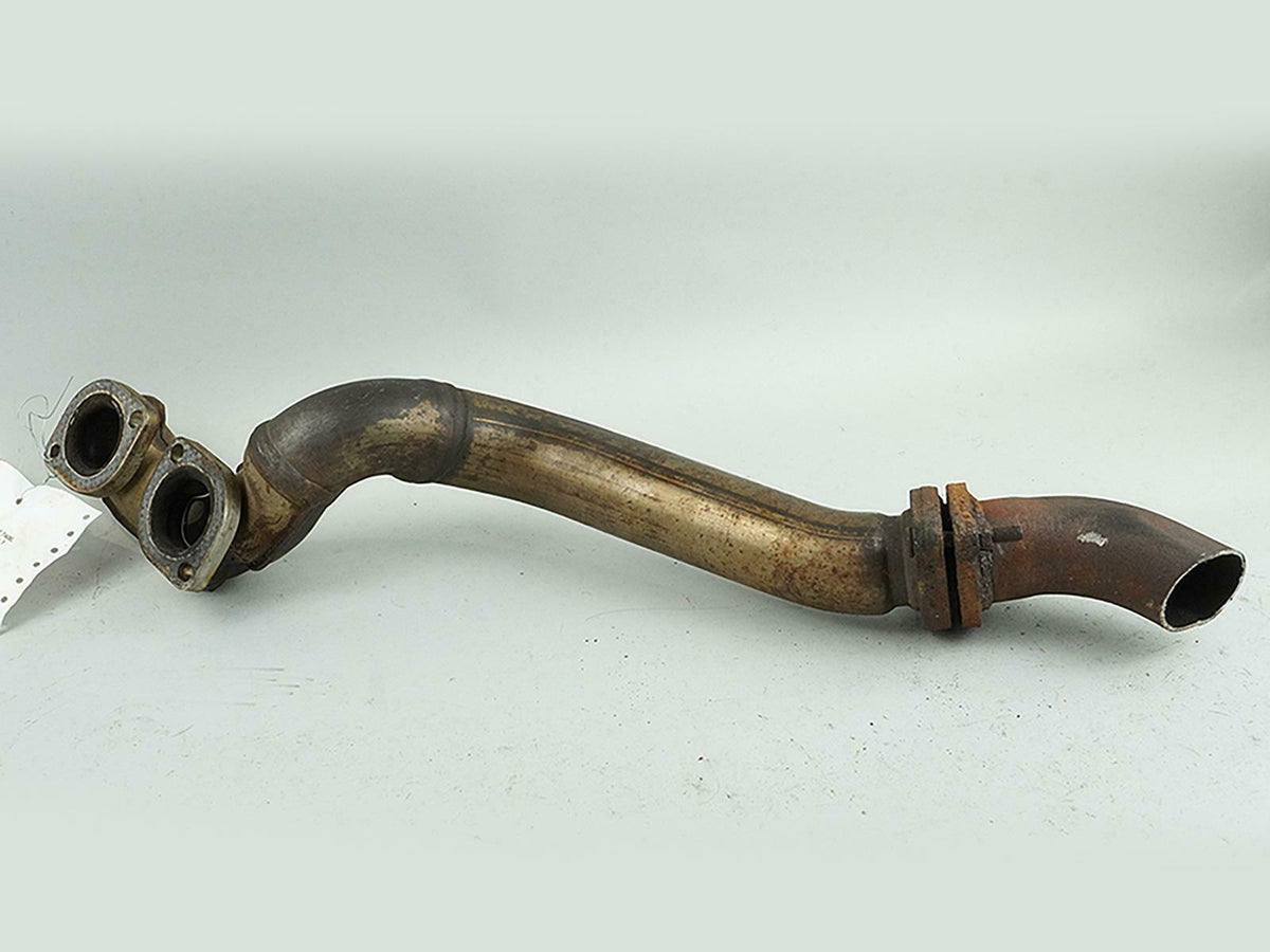 1995 - 1998 Bmw 7 Series E38 5.4 Liter Exhaust Manifold Driver Left Side Lh OEM