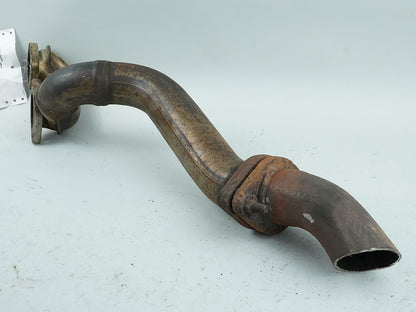 1995 - 1998 Bmw 7 Series E38 5.4 Liter Exhaust Manifold Driver Left Side Lh OEM