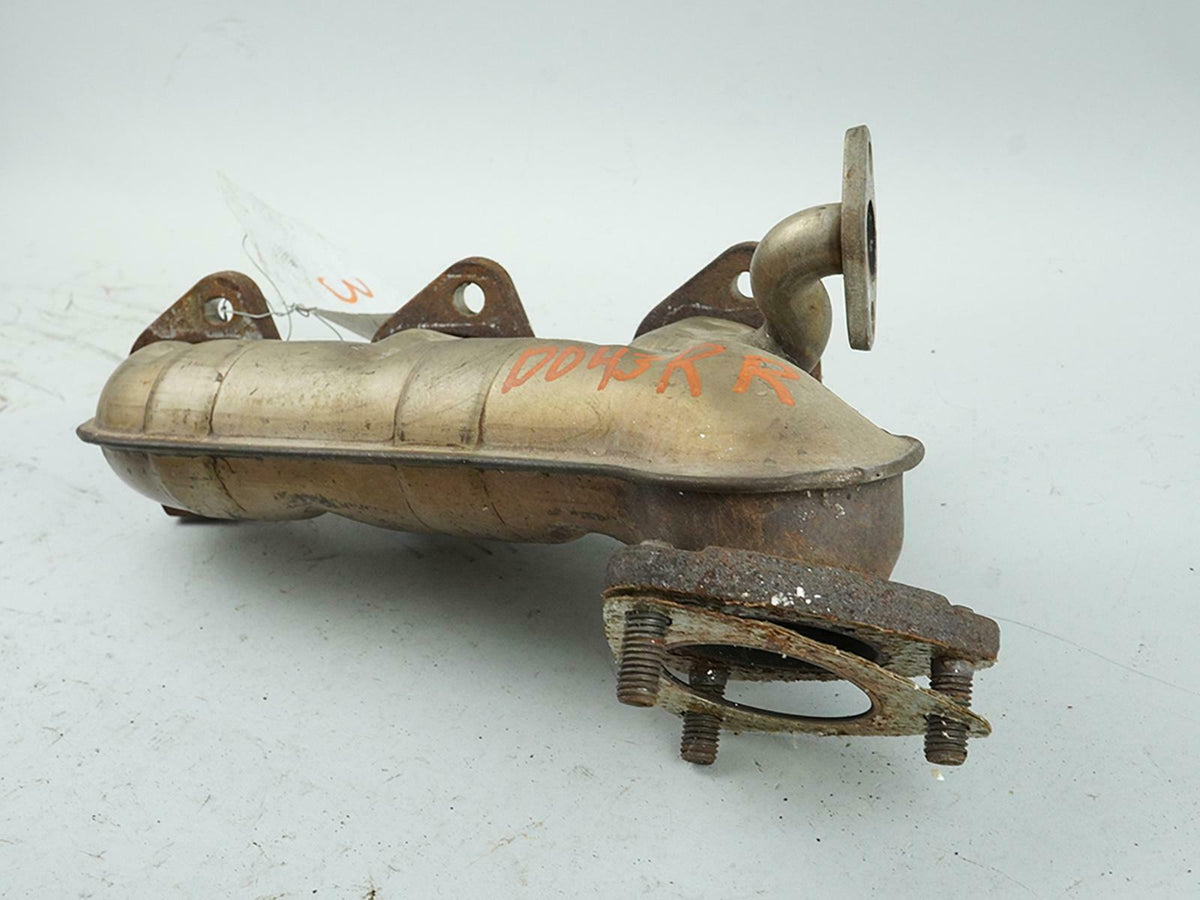 1995 - 2001 Bmw 7 Series E38 750 5.4 Liter At Exhaust Manifold Rear Passenger