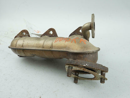 1995 - 2001 Bmw 7 Series E38 750 5.4 Liter At Exhaust Manifold Rear Passenger