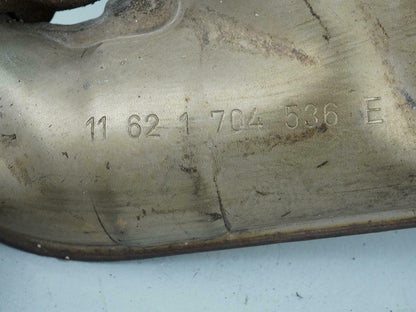 1995 - 2001 Bmw 7 Series E38 750 5.4 Liter At Exhaust Manifold Rear Passenger