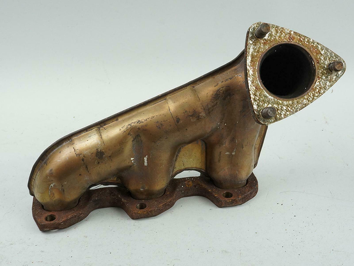 1995 - 2001 Bmw 7 Series E38 750 5.4 Liter At Exhaust Manifold Rear Passenger