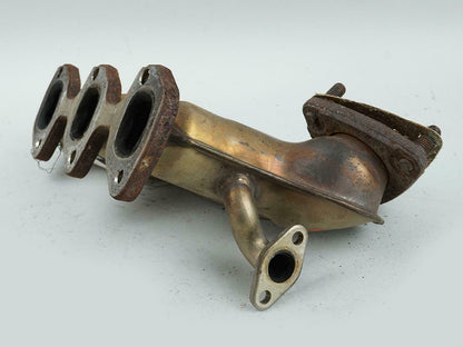 1995 - 2001 Bmw 7 Series E38 750 5.4 Liter At Exhaust Manifold Rear Passenger