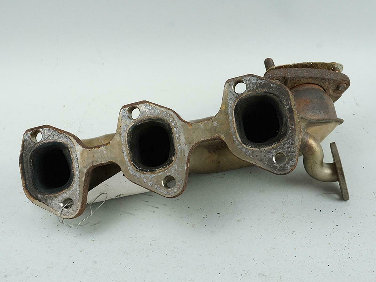 1995 - 2001 Bmw 7 Series E38 750 5.4 Liter At Exhaust Manifold Rear Passenger