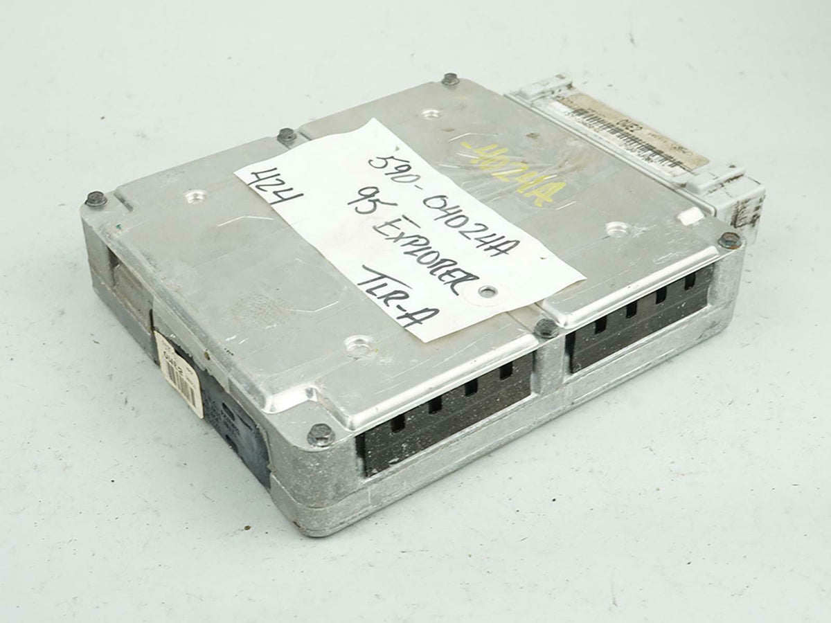 1995 Ford Explorer MT Federal Engine ECM ECU Computer Module F57F-12A650-CC