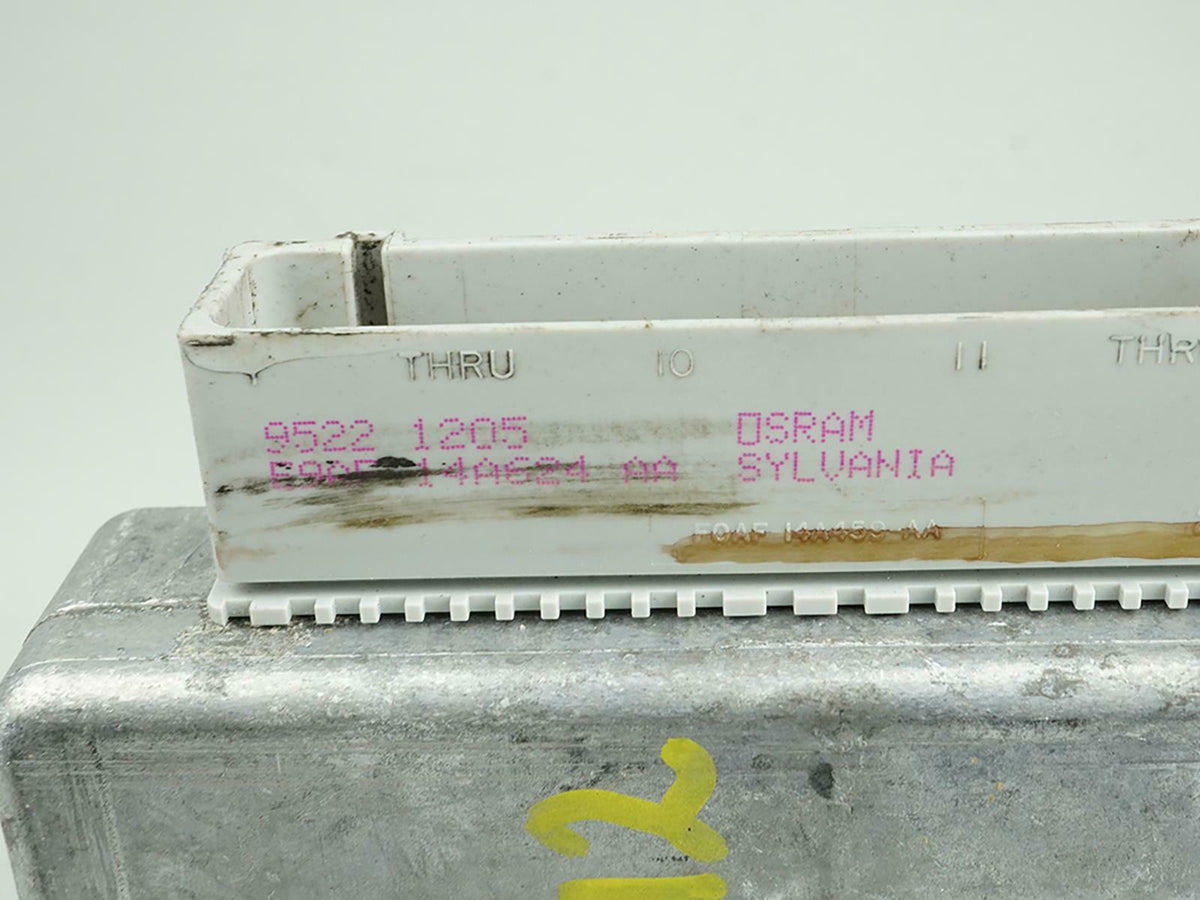 1995 Ford Explorer MT Federal Engine ECM ECU Computer Module F57F-12A650-CC
