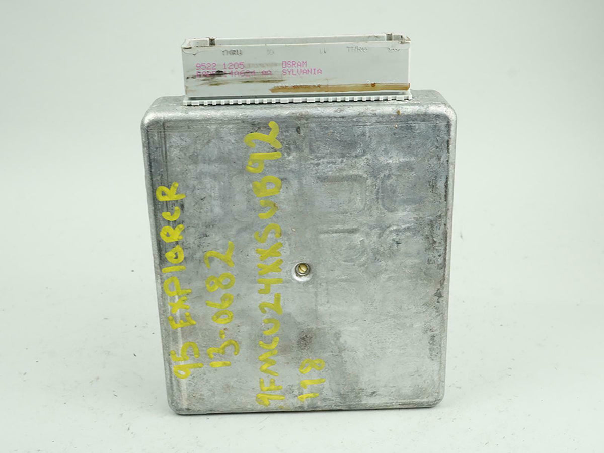 1995 Ford Explorer MT Federal Engine ECM ECU Computer Module F57F-12A650-CC