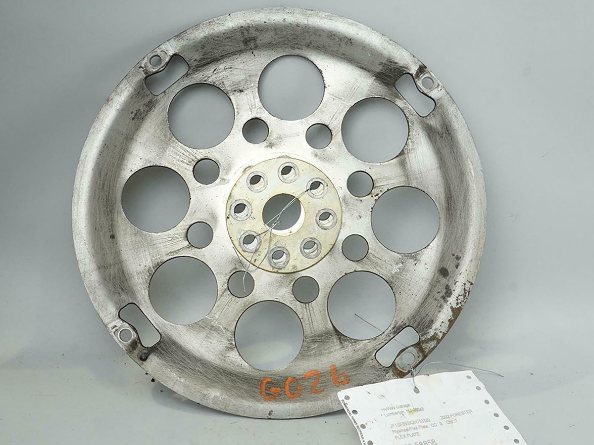 99-10 Subaru Forester AT Automatic Transmission Flexplate Flywheel Unit OEM