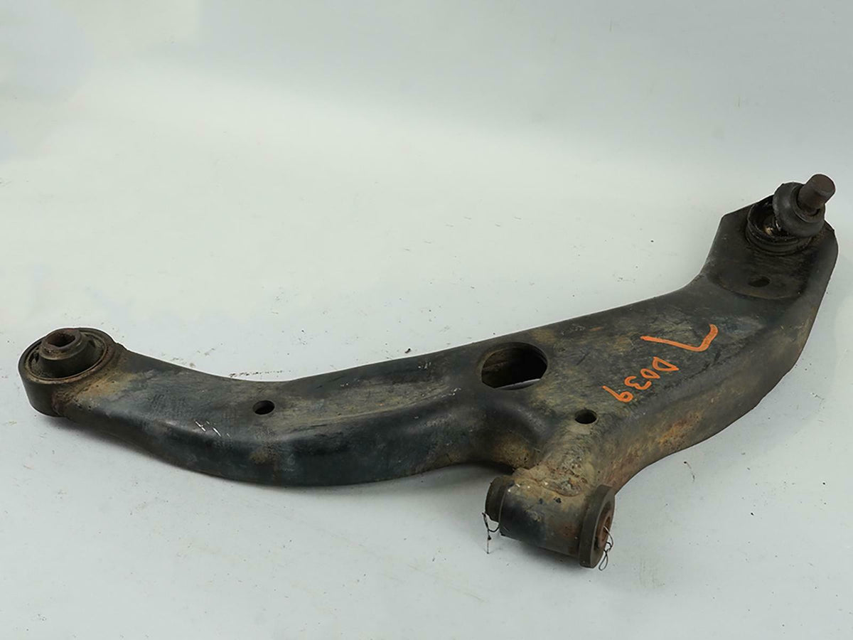 01-03 Mazda Protege Control Arm Front Lower Driver Left LH Side Front Unit OEM