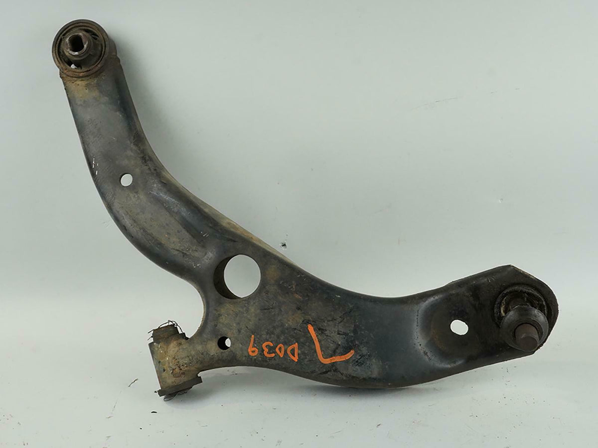 01-03 Mazda Protege Control Arm Front Lower Driver Left LH Side Front Unit OEM