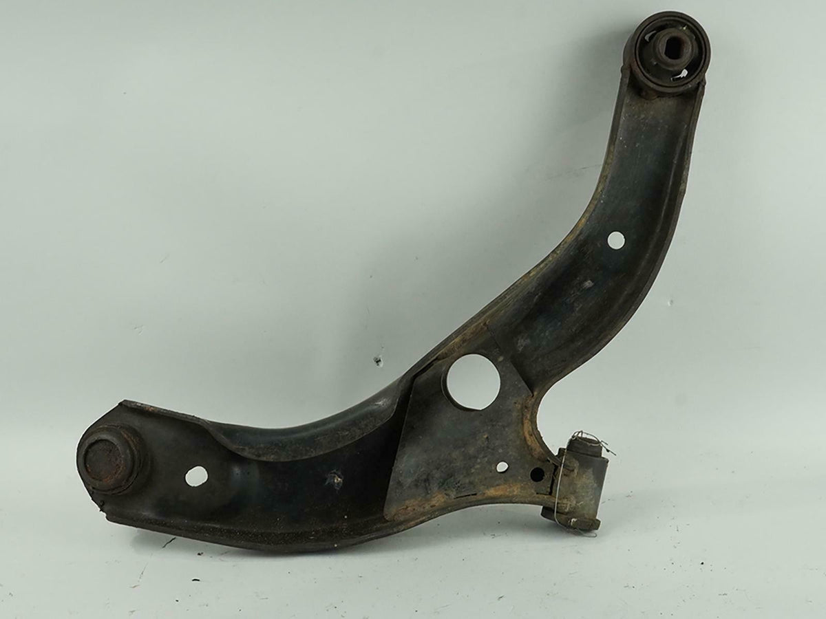 01-03 Mazda Protege Control Arm Front Lower Driver Left LH Side Front Unit OEM