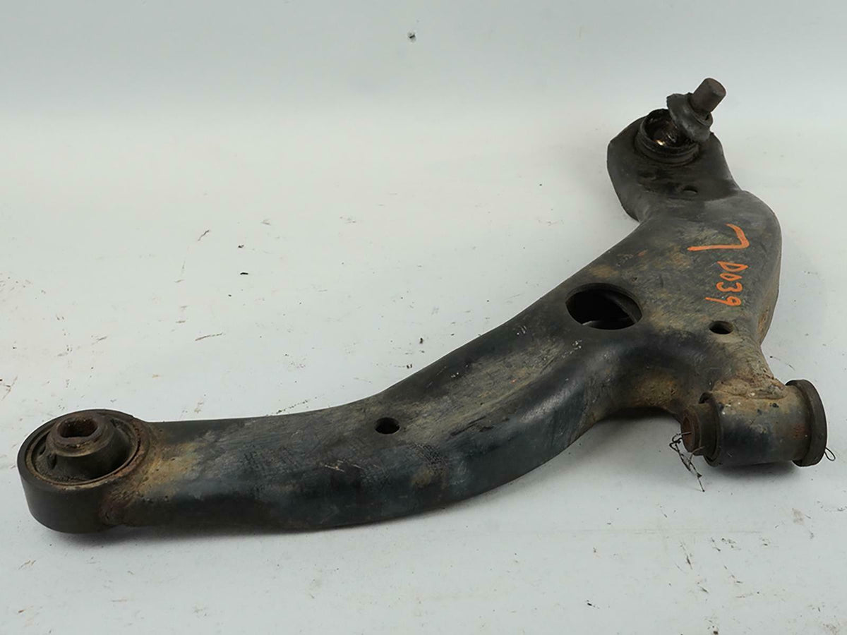 01-03 Mazda Protege Control Arm Front Lower Driver Left LH Side Front Unit OEM